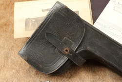 Rare Box & Combination Stock-Holster For Colt Model 1905 Pistol - 2
