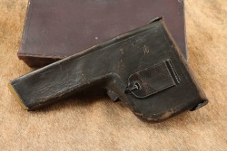 Rare Box & Combination Stock-Holster For Colt Model 1905 Pistol - 4