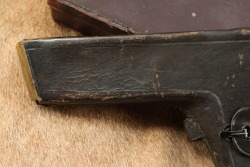 Rare Box & Combination Stock-Holster For Colt Model 1905 Pistol - 5