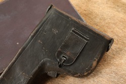 Rare Box & Combination Stock-Holster For Colt Model 1905 Pistol - 6