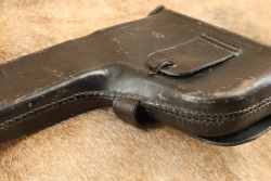 Rare Box & Combination Stock-Holster For Colt Model 1905 Pistol - 8