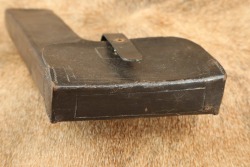 Rare Box & Combination Stock-Holster For Colt Model 1905 Pistol - 10