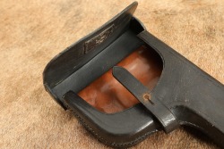 Rare Box & Combination Stock-Holster For Colt Model 1905 Pistol - 14