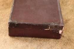 Rare Box & Combination Stock-Holster For Colt Model 1905 Pistol - 19