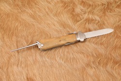 German WW2 Gravity Knife Fallschirmjager Paratrooper Airborne Paul Weyersberg