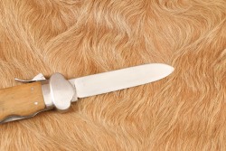German WW2 Gravity Knife Fallschirmjager Paratrooper Airborne Paul Weyersberg - 4