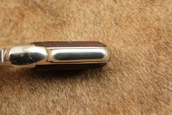 Factory Nickel Colt Model 1908 Pocket Hammerless .380 ACP 3.75&rdquo; Semi-Auto Pistol 1925 C&R - 12