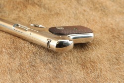 Factory Nickel Colt Model 1908 Pocket Hammerless .380 ACP 3.75&rdquo; Semi-Auto Pistol 1925 C&R - 13