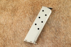 Factory Nickel Colt Model 1908 Pocket Hammerless .380 ACP 3.75&rdquo; Semi-Auto Pistol 1925 C&R - 18