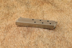 Factory Nickel Colt Model 1908 Pocket Hammerless .380 ACP 3.75&rdquo; Semi-Auto Pistol 1925 C&R - 20