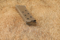 Factory Nickel Colt Model 1908 Pocket Hammerless .380 ACP 3.75&rdquo; Semi-Auto Pistol 1925 C&R - 21
