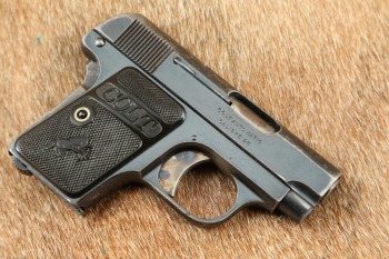 Colt Model 1908 Vest Pocket .25 ACP 2 1/8&rdquo; Semi-Auto Pistol 1919 C&R