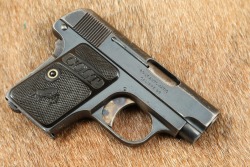 Colt Model 1908 Vest Pocket .25 ACP 2 1/8&rdquo; Semi-Auto Pistol 1919 C&R