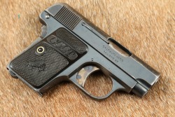 Colt Model 1908 Vest Pocket .25 ACP 2 1/8&rdquo; Semi-Auto Pistol 1919 C&R - 2