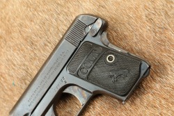 Colt Model 1908 Vest Pocket .25 ACP 2 1/8&rdquo; Semi-Auto Pistol 1919 C&R - 7