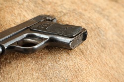 Colt Model 1908 Vest Pocket .25 ACP 2 1/8&rdquo; Semi-Auto Pistol 1919 C&R - 9