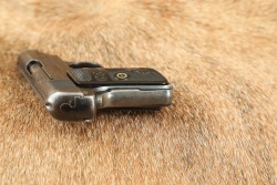 Colt Model 1908 Vest Pocket .25 ACP 2 1/8&rdquo; Semi-Auto Pistol 1919 C&R - 11
