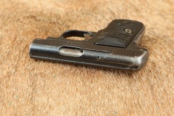 Colt Model 1908 Vest Pocket .25 ACP 2 1/8&rdquo; Semi-Auto Pistol 1919 C&R - 13