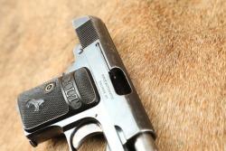 Colt Model 1908 Vest Pocket .25 ACP 2 1/8&rdquo; Semi-Auto Pistol 1919 C&R - 15