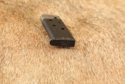 Colt Model 1908 Vest Pocket .25 ACP 2 1/8&rdquo; Semi-Auto Pistol 1919 C&R - 19
