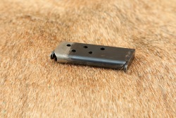Colt Model 1908 Vest Pocket .25 ACP 2 1/8&rdquo; Semi-Auto Pistol 1919 C&R - 20