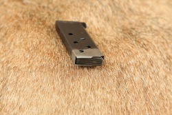 Colt Model 1908 Vest Pocket .25 ACP 2 1/8&rdquo; Semi-Auto Pistol 1919 C&R - 21