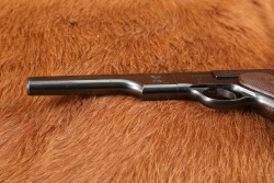 US WW2 Colt Woodsman Match Target &ldquo;Bullseye&rdquo; .22 LR 6.5&rdquo; Semi-Auto Pistol 1942 C&R - 6