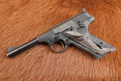 &ldquo;USMC PROPERTY&rdquo; Marked Colt 2nd Series Woodsman Sport .22 LR 4.5&rdquo; Semi-Auto Pistol 1953 C&R - 5