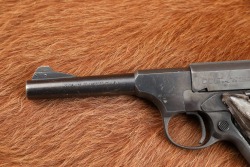 &ldquo;USMC PROPERTY&rdquo; Marked Colt 2nd Series Woodsman Sport .22 LR 4.5&rdquo; Semi-Auto Pistol 1953 C&R - 6