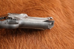 &ldquo;USMC PROPERTY&rdquo; Marked Colt 2nd Series Woodsman Sport .22 LR 4.5&rdquo; Semi-Auto Pistol 1953 C&R - 11