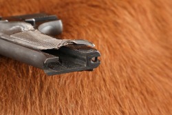&ldquo;USMC PROPERTY&rdquo; Marked Colt 2nd Series Woodsman Sport .22 LR 4.5&rdquo; Semi-Auto Pistol 1953 C&R - 12
