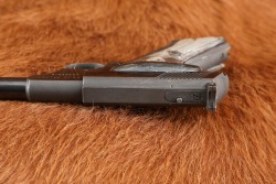 &ldquo;USMC PROPERTY&rdquo; Marked Colt 2nd Series Woodsman Sport .22 LR 4.5&rdquo; Semi-Auto Pistol 1953 C&R - 15