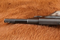 &ldquo;USMC PROPERTY&rdquo; Marked Colt 2nd Series Woodsman Sport .22 LR 4.5&rdquo; Semi-Auto Pistol 1953 C&R - 16