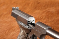 &ldquo;USMC PROPERTY&rdquo; Marked Colt 2nd Series Woodsman Sport .22 LR 4.5&rdquo; Semi-Auto Pistol 1953 C&R - 18