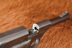 &ldquo;USMC PROPERTY&rdquo; Marked Colt 2nd Series Woodsman Sport .22 LR 4.5&rdquo; Semi-Auto Pistol 1953 C&R - 19