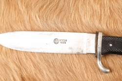 German WW2 Hitler Youth Knife HJ Hitler-Jugend C.D. Schaaff RZM M7/56 1939 - 21