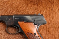 Colt 3rd Series Huntsman .22 LR 4.5&rdquo; Semi-Auto Pistol 1972 C&R - 7