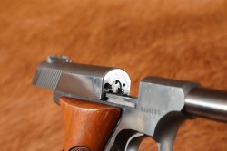Colt 3rd Series Huntsman .22 LR 4.5&rdquo; Semi-Auto Pistol 1972 C&R - 18