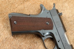 First Year Colt Pre-War Commercial ACE .22 LR 4 3/4&rdquo; 1911 Semi-Automatic Pistol & Letter 1931 C&R - 2