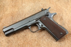 First Year Colt Pre-War Commercial ACE .22 LR 4 3/4&rdquo; 1911 Semi-Automatic Pistol & Letter 1931 C&R - 5