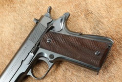 First Year Colt Pre-War Commercial ACE .22 LR 4 3/4&rdquo; 1911 Semi-Automatic Pistol & Letter 1931 C&R - 8