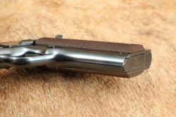 First Year Colt Pre-War Commercial ACE .22 LR 4 3/4&rdquo; 1911 Semi-Automatic Pistol & Letter 1931 C&R - 11