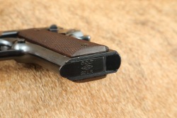 First Year Colt Pre-War Commercial ACE .22 LR 4 3/4&rdquo; 1911 Semi-Automatic Pistol & Letter 1931 C&R - 12