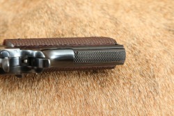 First Year Colt Pre-War Commercial ACE .22 LR 4 3/4&rdquo; 1911 Semi-Automatic Pistol & Letter 1931 C&R - 13