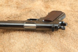 First Year Colt Pre-War Commercial ACE .22 LR 4 3/4&rdquo; 1911 Semi-Automatic Pistol & Letter 1931 C&R - 15