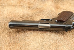 First Year Colt Pre-War Commercial ACE .22 LR 4 3/4&rdquo; 1911 Semi-Automatic Pistol & Letter 1931 C&R - 16