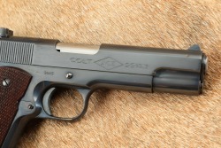 Colt Pre-War Commercial ACE .22 LR 4 3/4&rdquo; 1911 Semi-Automatic Pistol & Letter 1938 C&R - 4
