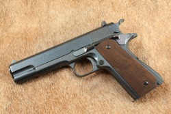 Colt Pre-War Commercial ACE .22 LR 4 3/4&rdquo; 1911 Semi-Automatic Pistol & Letter 1938 C&R - 5