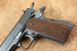 Colt Pre-War Commercial ACE .22 LR 4 3/4&rdquo; 1911 Semi-Automatic Pistol & Letter 1938 C&R - 8