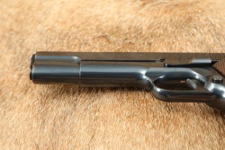 Colt Pre-War Commercial ACE .22 LR 4 3/4&rdquo; 1911 Semi-Automatic Pistol & Letter 1938 C&R - 9
